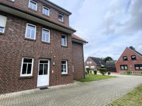 Stilvolle Ferienwohnung Alte Liebe am Dornumersieler Tief - Nordsee-Erholung